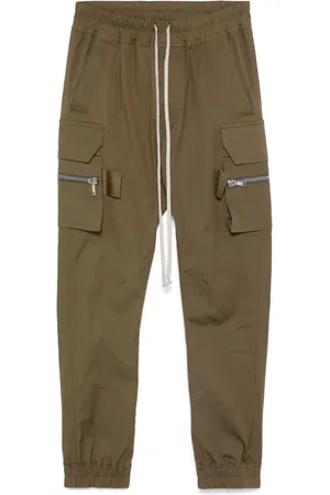 Rick Owens Pantalones cargo Mastodon