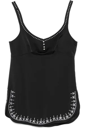 Paco rabanne Top con apliques