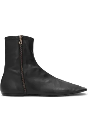 DRIES VAN NOTEN Botines con cremallera