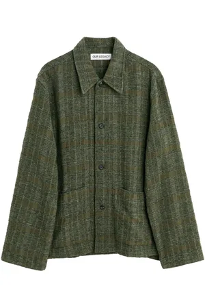 OUR LEGACY Chaqueta Haven