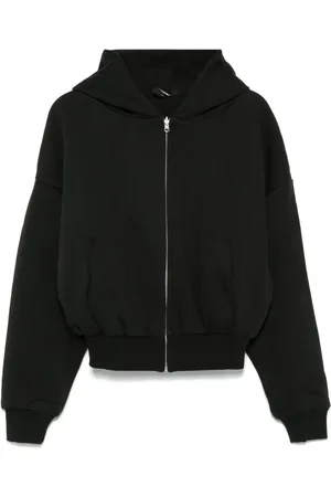 Entire Studios Sudadera Thermal con capucha