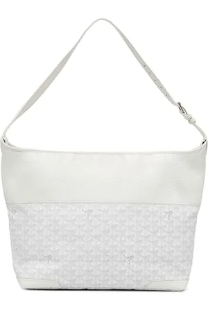 GOYARD Bolso hobo Goyardine Grenadine 2013