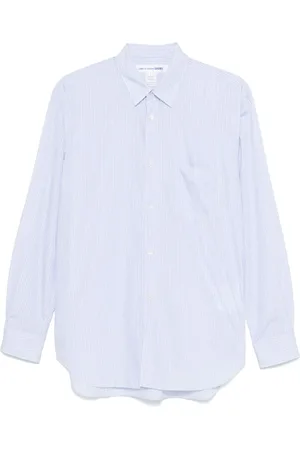 Comme des Garçons Camisa a rayas
