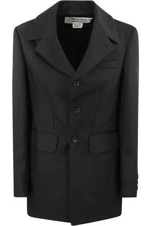 Comme des Garçons Blazer con botones