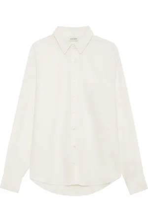 ANINE BING Camisa Braxton