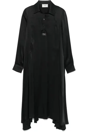 COPERNI Vestido midi liso