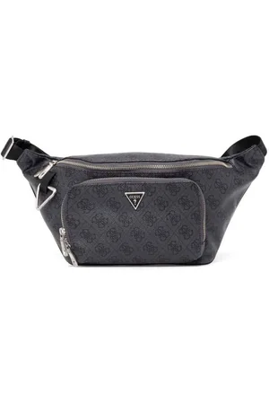 Guess Riñonera con monograma del logo