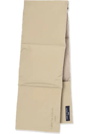 Comme des Garçons Bufanda acolchada