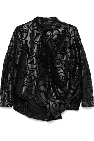 Comme des Garçons Blazer asimétrico