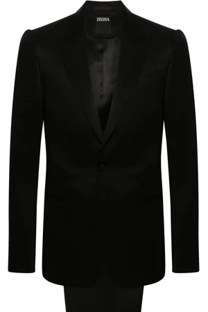 Ermenegildo Zegna Traje con botones