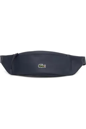 Lacoste Riñonera con aplique del logo