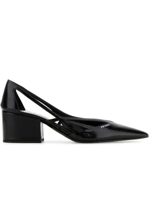 Prada Zapatos con tacón de 55 mm