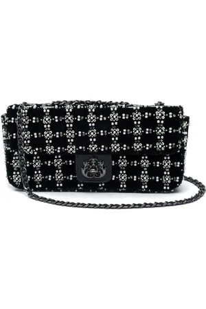 Isla Ibiza Bolso de hombro Anne con cuentas