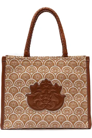 Isla Ibiza Bolso de hombro Sirena estampado