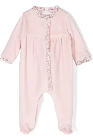 PATACHOU Pijama con logo de cuentas