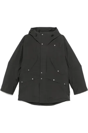 Stone Island Plumífero con cremallera