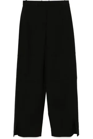 Jil Sander Pantalones lisos