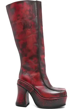 ECKHAUS LATTA Botas Climax con tacón de 110 mm