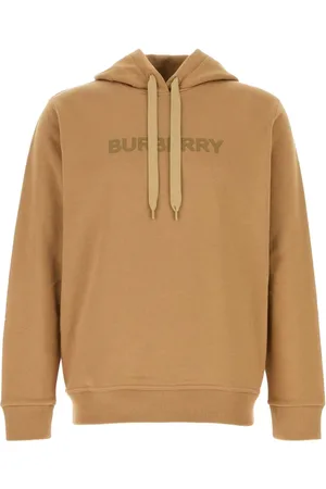 Burberry Sudadera con capucha y logo