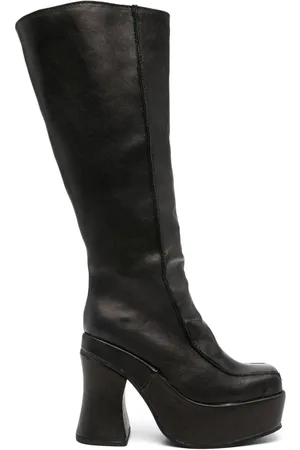 ECKHAUS LATTA Botas Climax con tacón de 120 mm