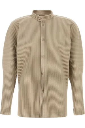 Issey Miyake Camisa plisada