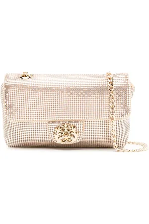 Isla Ibiza Bolso de hombro con placa del logo