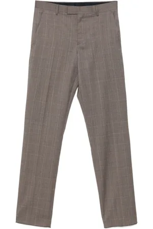 Paul Smith Pantalones a cuadros príncipe de Gales