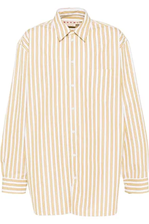 Marni Camisa a rayas