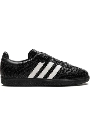 adidas Zapatillas Samba OG Made in Italy - Black Croc