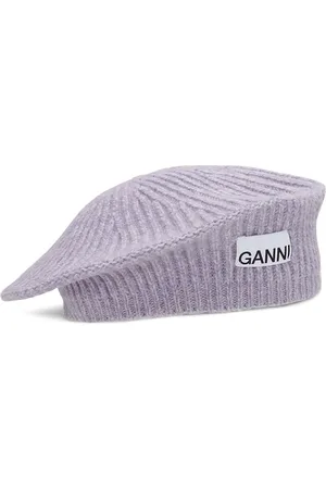Ganni Boina de canalé