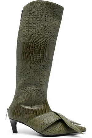 Kennel & Schmenger Botas Zina con tacón de 60 mm