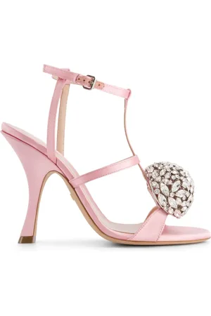 Giambattista Valli Sandalias con tacón de 110 mm