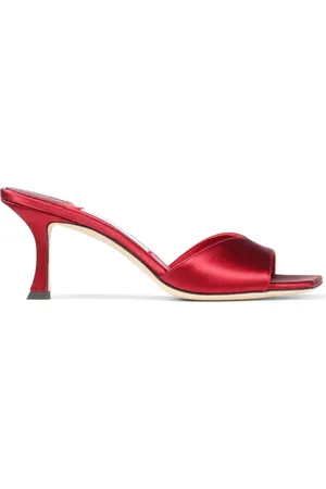 Jimmy Choo Mules Skye con tacón de 70 mm