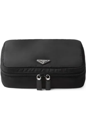 Prada Bolso de mano mediano con cremallera