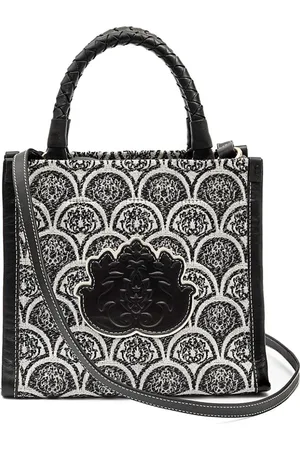Isla Ibiza Bolso de hombro Sirena estampado