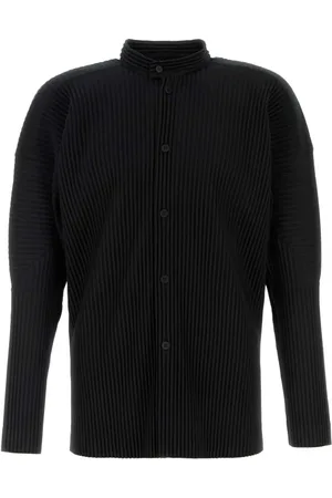 Issey Miyake Camisa plisada