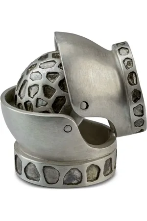 PARTS OF FOUR Anillo Joint Bands de x Fangophilia
