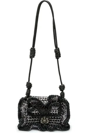 Isla Ibiza Bolso de hombro Mini Peplum