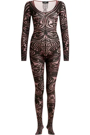 Etro Body Paisley Tattoo