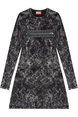 Diesel Vestido corto D-Erco