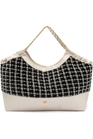 Isla Ibiza Bolso shopper Maxi Danny bordado