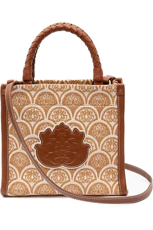 Isla Ibiza Bolso de hombro Sirena estampado
