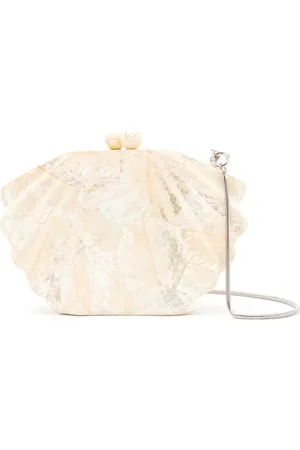 Isla Ibiza Bolso de hombro texturizado