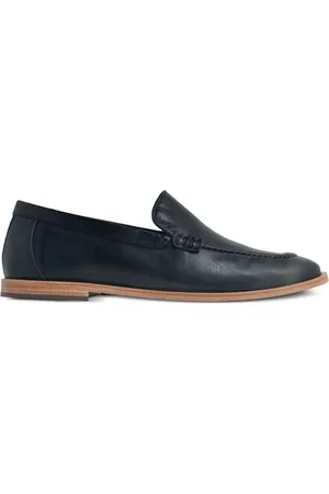 Blue Bird Mocasines con detalle de rayas