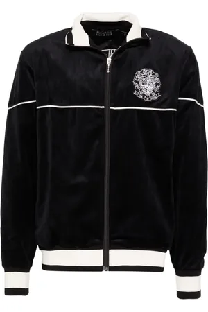 Billionaire Boys Club Chaqueta con parche del logo