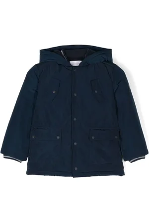 PATACHOU Chaqueta con logo bordado