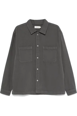 Frame Camisa con bolsillo en el pecho