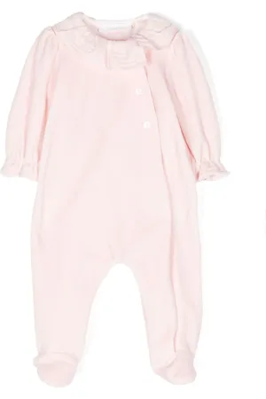 PATACHOU Pijama con placa del logo