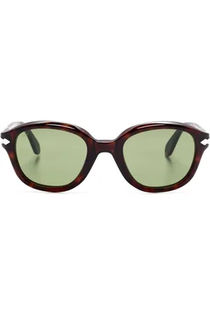 Persol Gafas de sol con efecto de carey