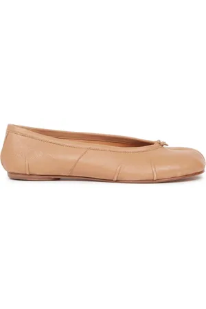 Maison Margiela Bailarinas con puntera Tabi